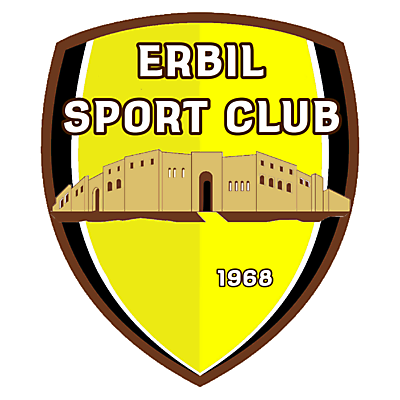 Redesign arbil sport club crest