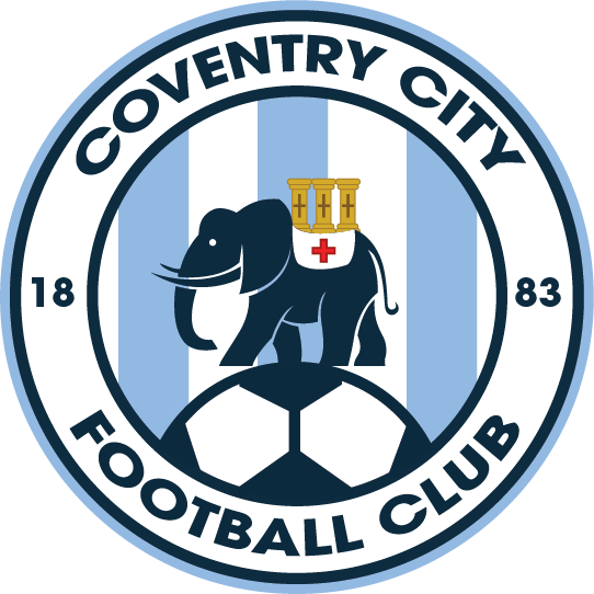 Redesign Coventry City FC