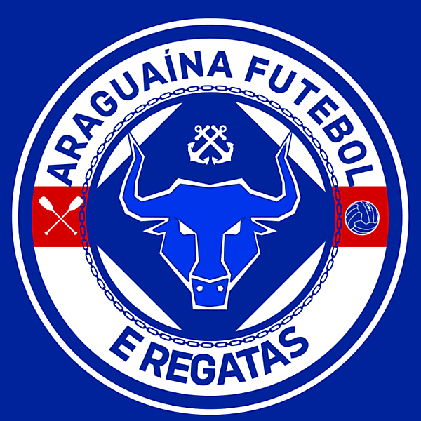 REDESIGN DO ESCUDO DO ARAGUAÍNA
