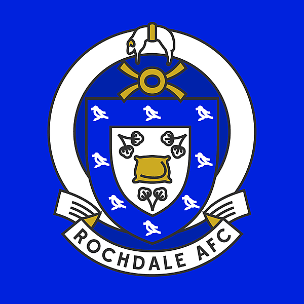 Rochdale Crest