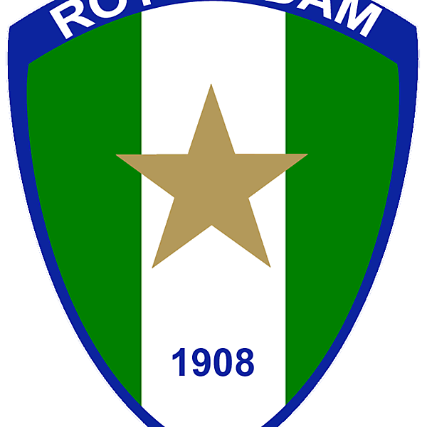 Rotterdam Crest - Feyenoord - 1908