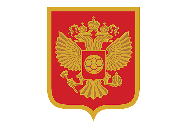 RUSSIA LOGO REDESIGN
