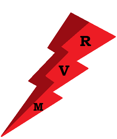 Rayo Vallecano Minimalist Logo