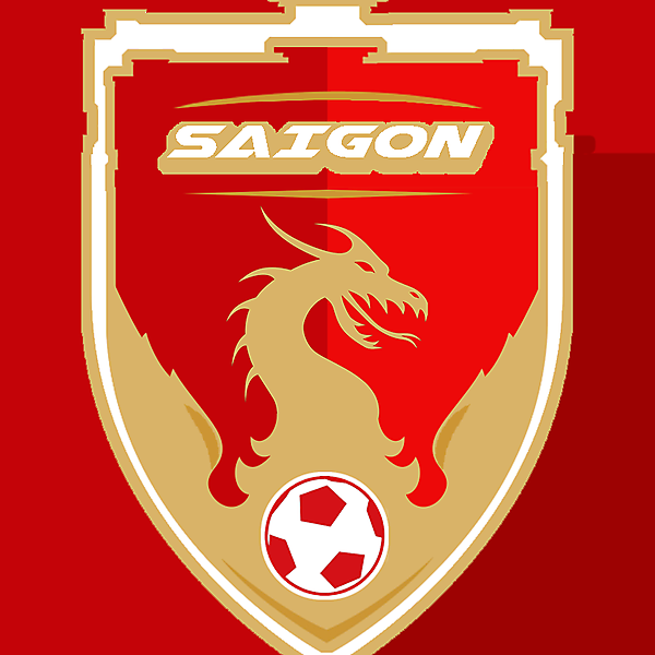 Saigon FC - The Dragons