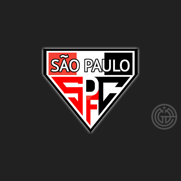 SAO PAULO FC crest redesign concept