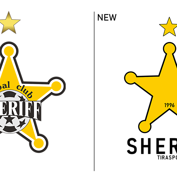 SHERIFF TIRASPOL CREST