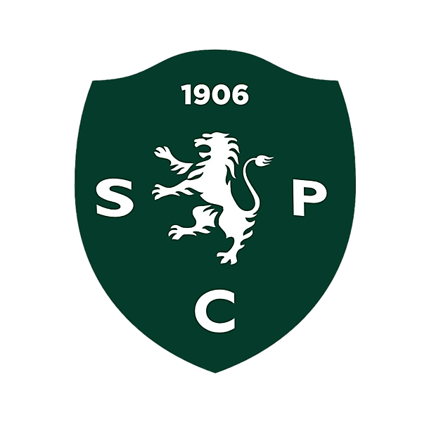 Sporting CP logo redesign
