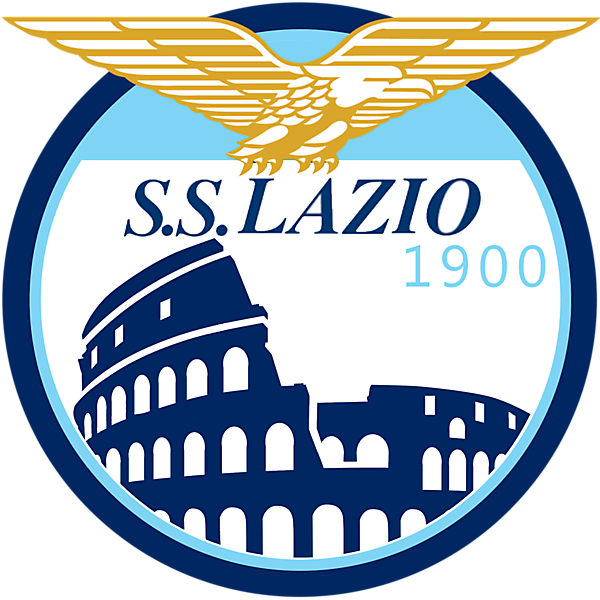 S.S. Lazio New Logo