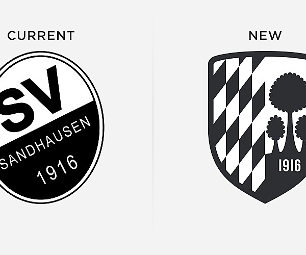 SV Sandhausen crest