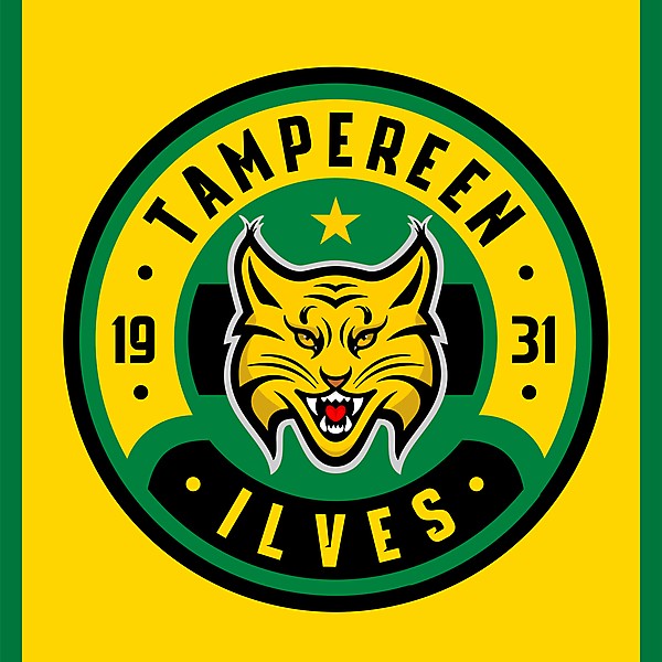 TAMPEREEN ILVES