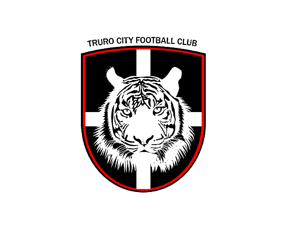 Truro City new crest design