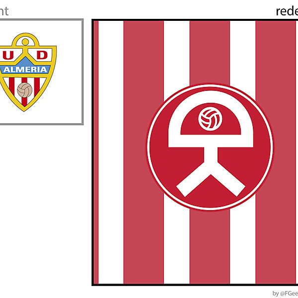 UD ALMERIA new crest