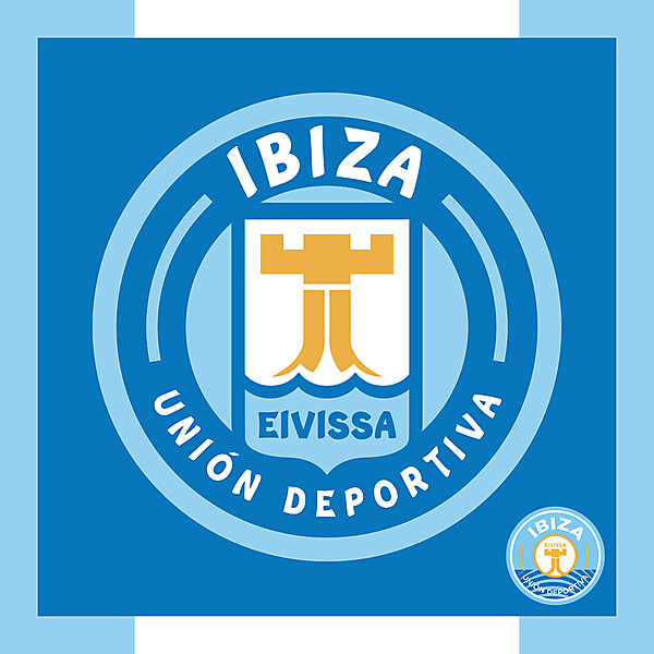 UD Ibiza - Redesign