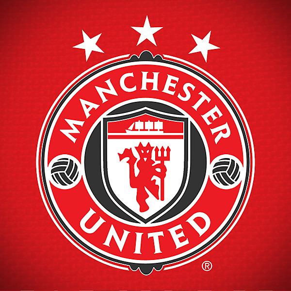 Manchester United Fantasy Crest