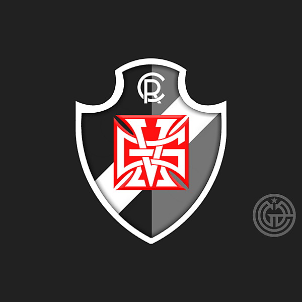 VASCO DA GA crest redesign conceptMA 