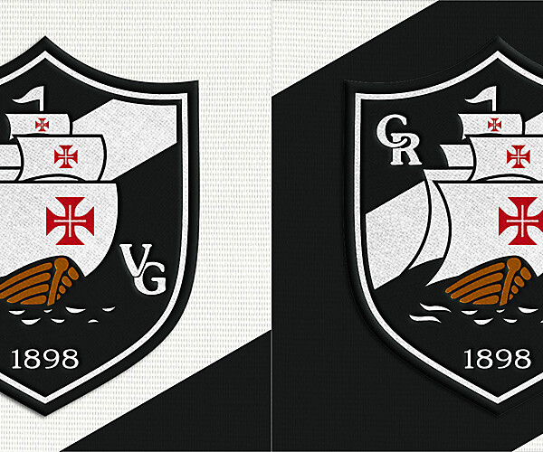 CR Vasco da Gama - Fantasy Badge - Cláudio Cruz