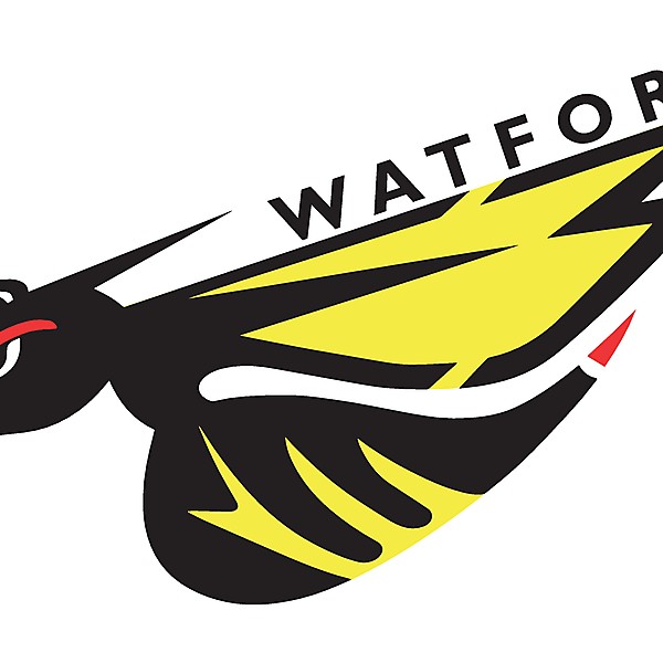 Watford rebrand