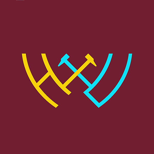 West Ham United alternative logo