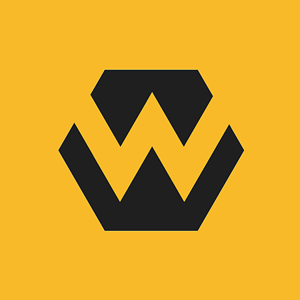 Wolverhampton Wanderers alternative logo.