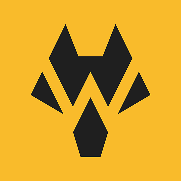 Wolverhampton Wanderers alternative logo.