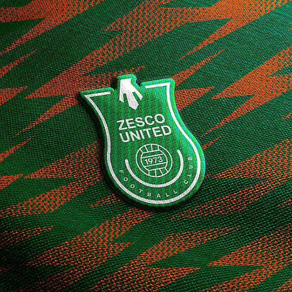 ZESCO FC Logo