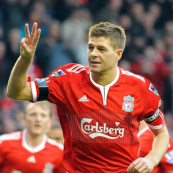 Liverpool Home 09/10