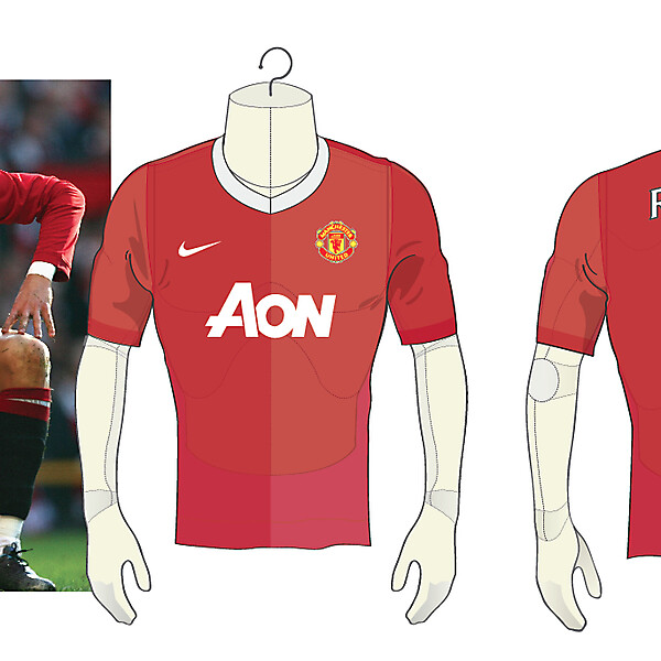 Man Utd Home & Newton Heath Away