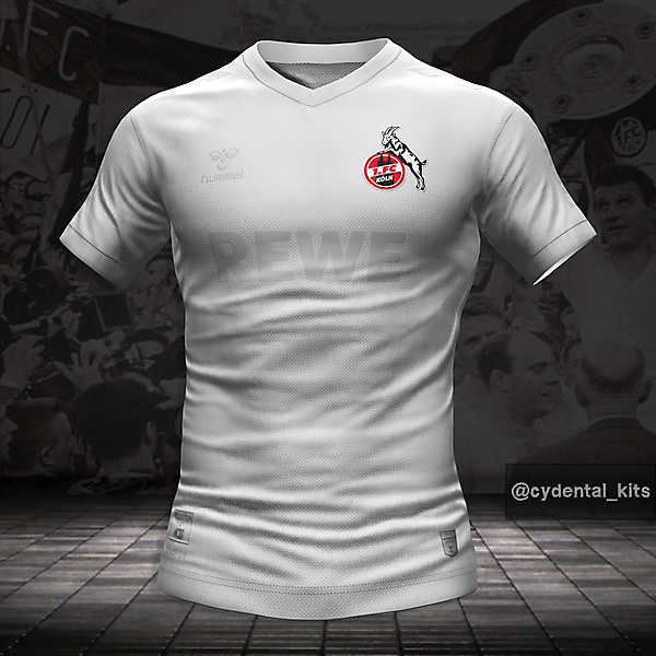 1. FC Köln Special Kit Concept