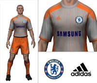 2014/15 Chelsea Third Kit