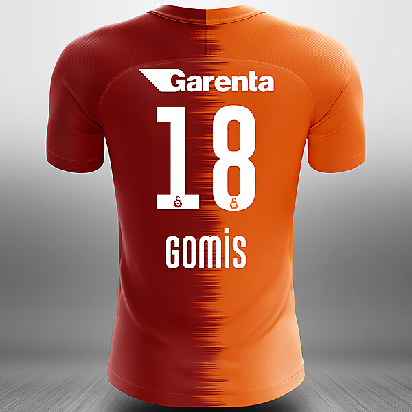 2018 GALATASARAY CONCEPT KIT 