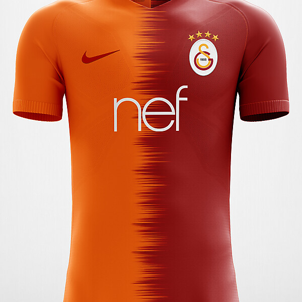 2018 GALATASARAY CONCEPT KIT 