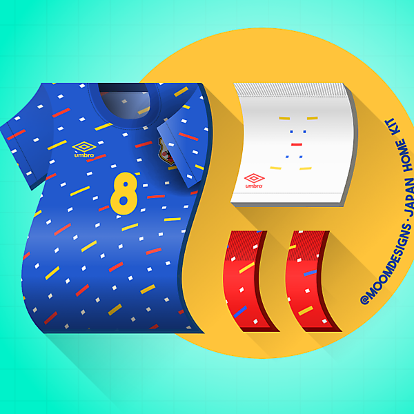 2018 Japan Home Kit