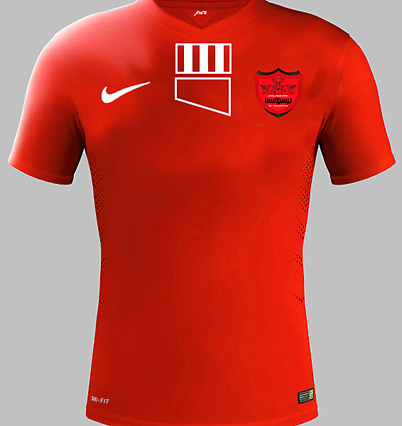 لباس جدید پرسپولیس