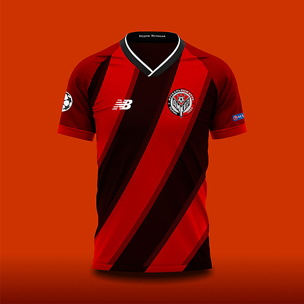  Amkar Perm Russia