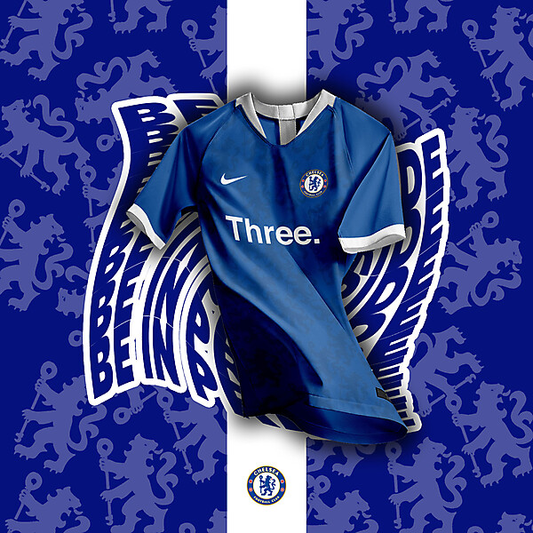 	Chelsea 23-24 Home Concept Kit