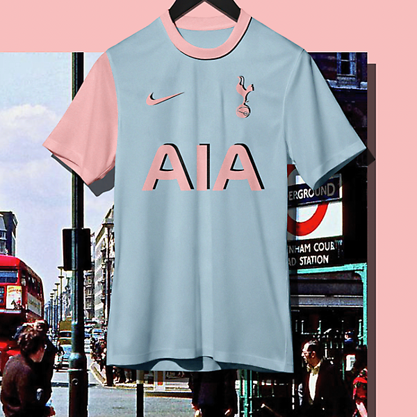  nike Tottenham Hotspur Thirt Shirt Concnept