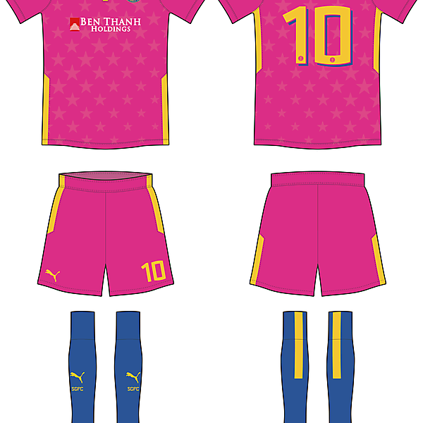 西贡 Saigon FC