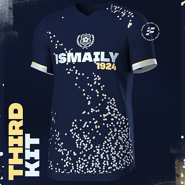  Third Kit | Ismaily SC