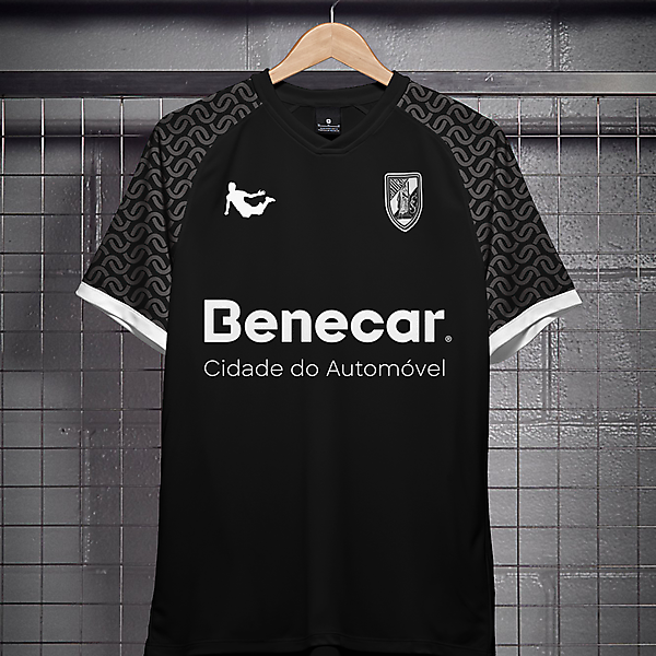  Vitória de Guimarães - Away Kit