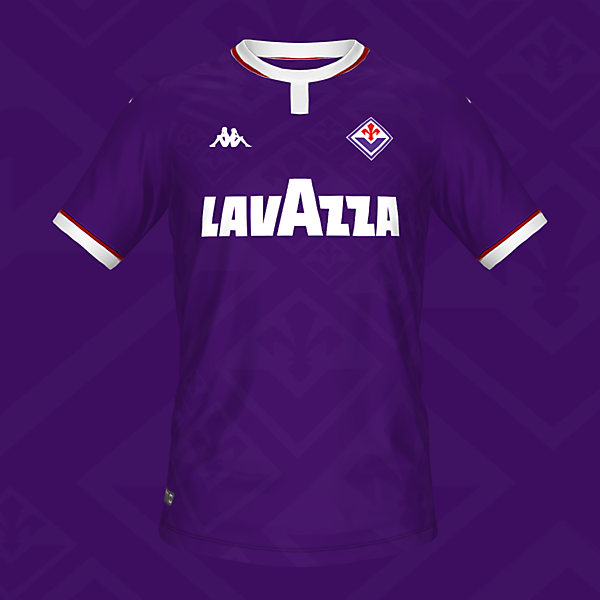 AC Fiorentina | Home kit 23/24 concept
