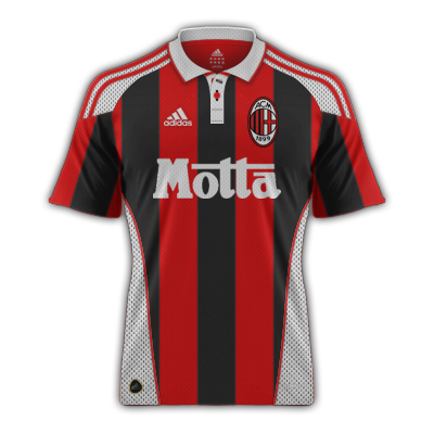 AC Milan Home