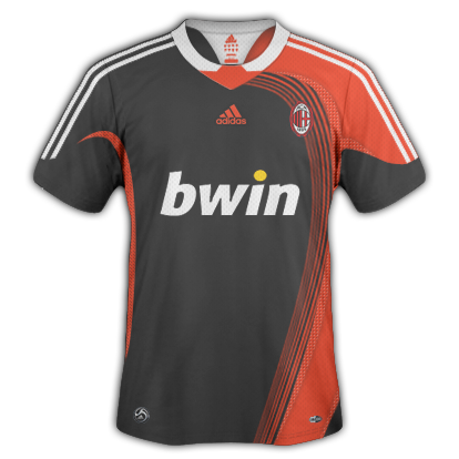 AC Milan Away Shirt 