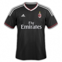 AC Milan Fantasy Away Kit 2014/2015