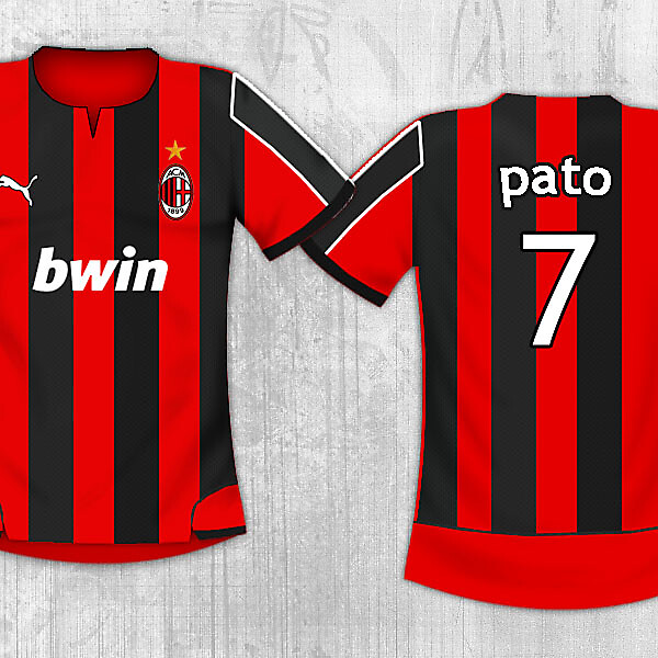 AC Milan Home