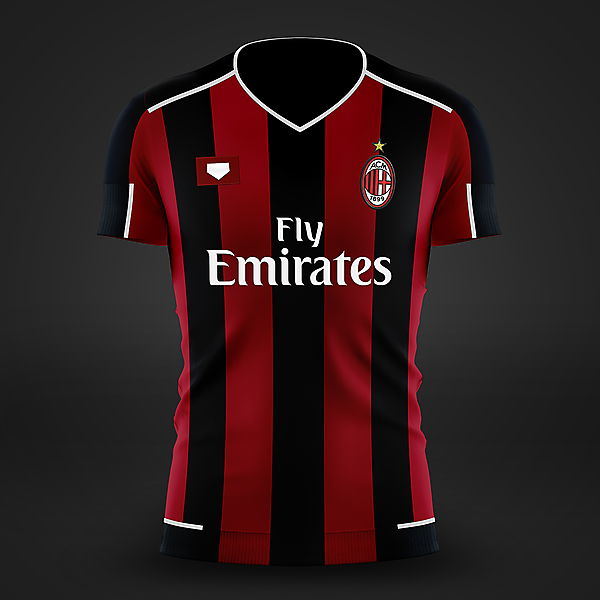 AC Milan [home]