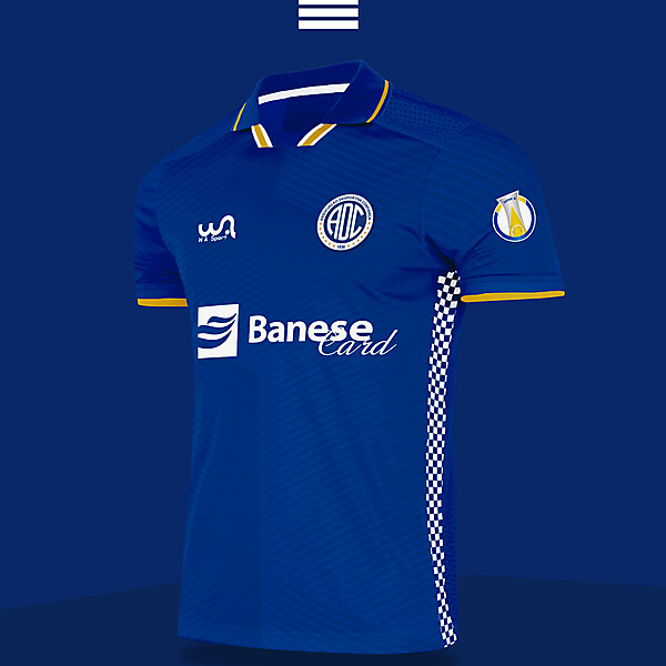 AD Confiança - Home Kit Concept