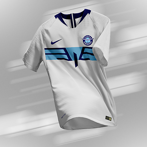 Adana Demirspor - Away Kit