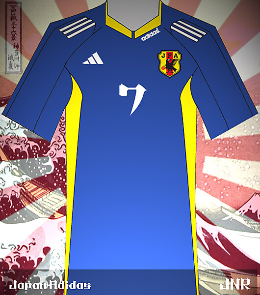 Japan-Adidas