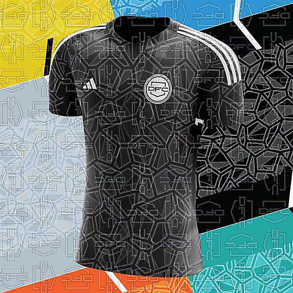 Adidas Goalkeeper's 22/23 pattern