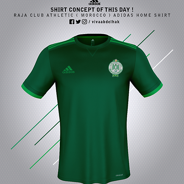 Adidas Home Shirt